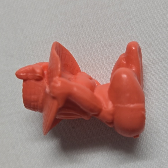 Vintage 1986 Japan M.I. Figures Hard Plastic Neon Colors SUPER CUTE Freestanding - Picture 12 of 16